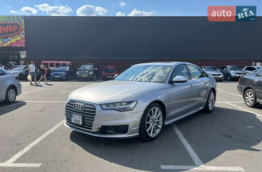 Седан Audi A6 2016 в 