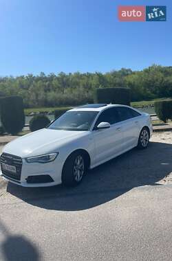 Седан Audi A6 2017 в Дніпрі