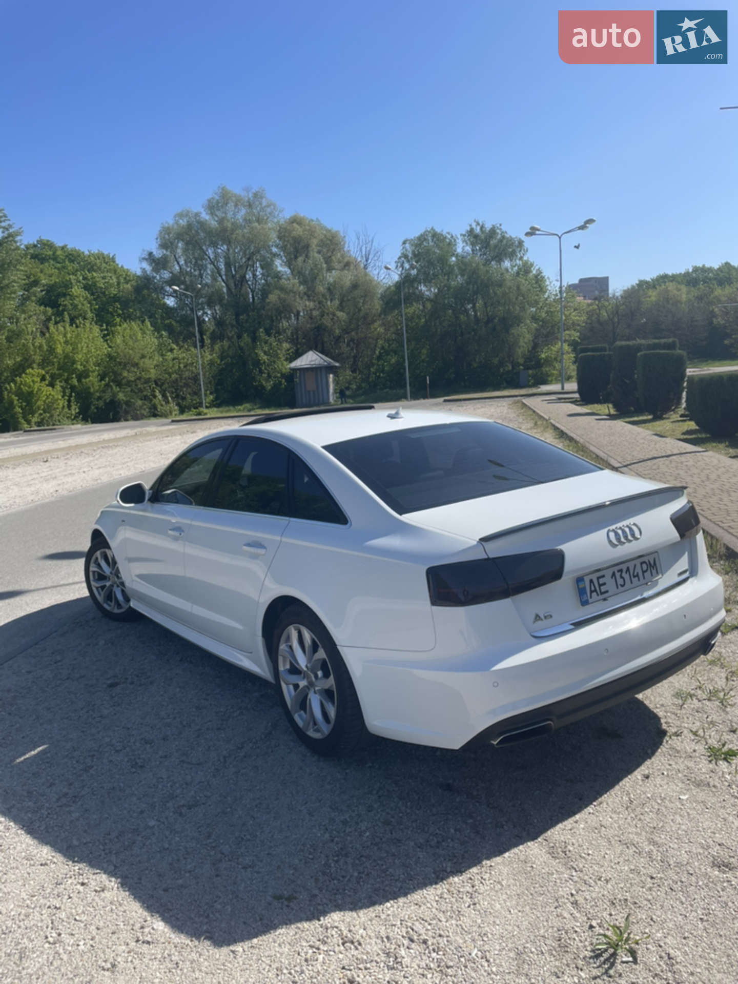 2017 Audi A6 - мініатюра 3