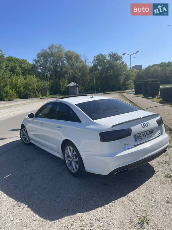 Седан Audi A6 2017 в Днепре фото 8 Седан Audi A6 2017 в Днепре