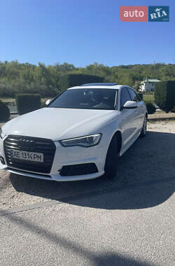 Седан Audi A6 2017 в 