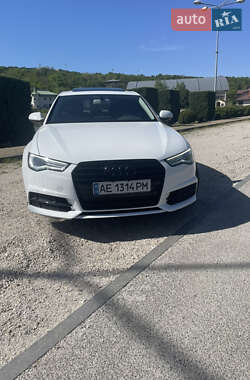 Седан Audi A6 2017 в 