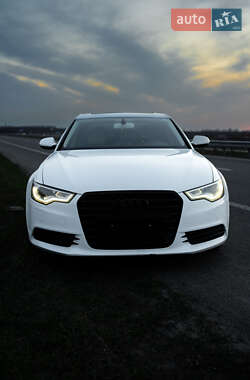Седан Audi A6 2011 в Бродах