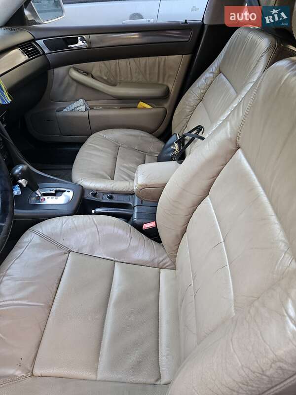 Седан Audi A6 2002 в Дружковке