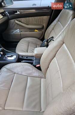 Седан Audi A6 2002 в 