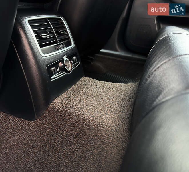 Универсал Audi A6 2011 в Ивано-Франковске