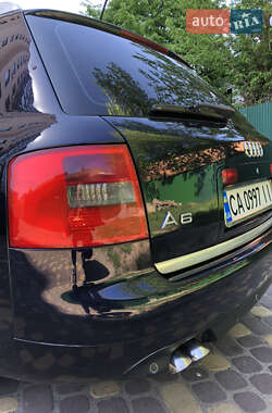 Универсал Audi A6 2004 в 