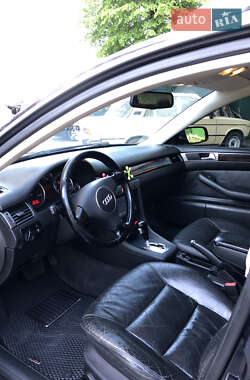 Универсал Audi A6 2004 в 