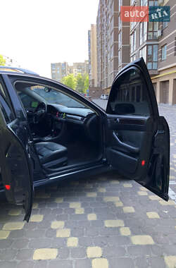 Универсал Audi A6 2004 в 