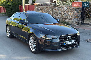 Audi A6 2011 Audi A6 2011