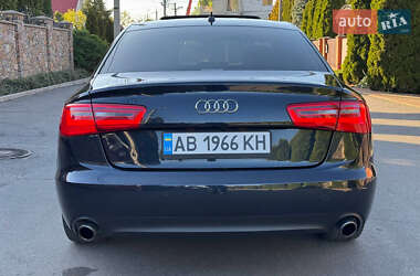Седан Audi A6 2011 в 