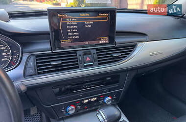 Седан Audi A6 2011 в 