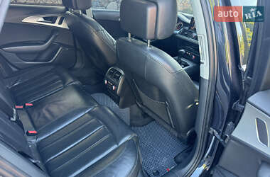 Седан Audi A6 2011 в 
