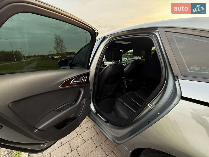 Седан Audi A6 2013 в Львове