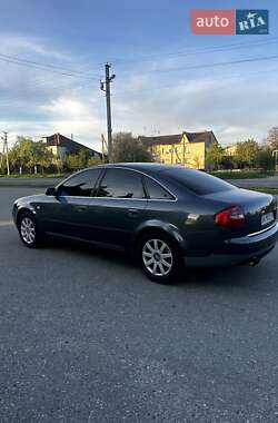 Седан Audi A6 2002 в 