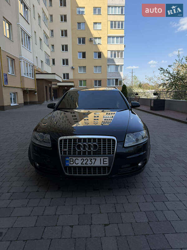 Универсал Audi A6 2006 в Львове