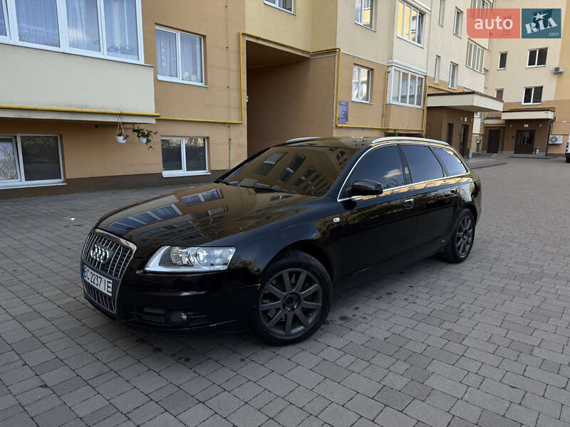 Универсал Audi A6 2006 в Львове
