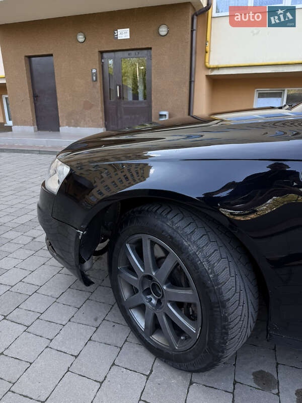 Универсал Audi A6 2006 в Львове