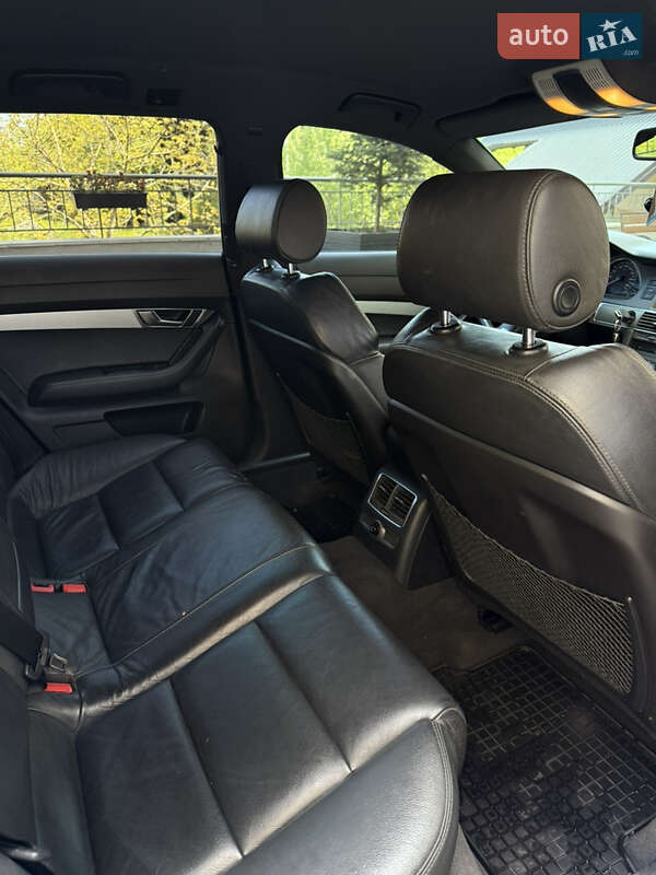 Универсал Audi A6 2006 в Львове