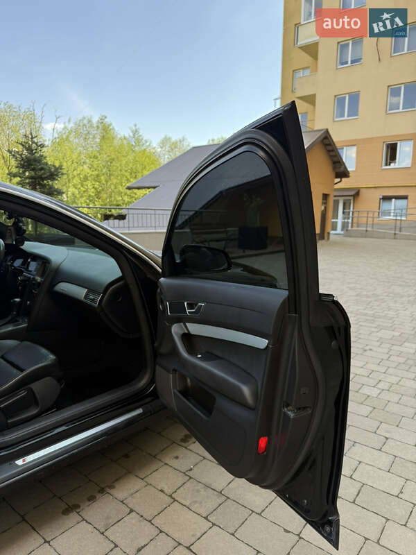 Универсал Audi A6 2006 в Львове