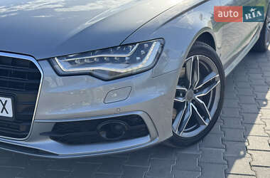Седан Audi A6 2014 в 