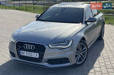 Седан Audi A6 2014 в 
