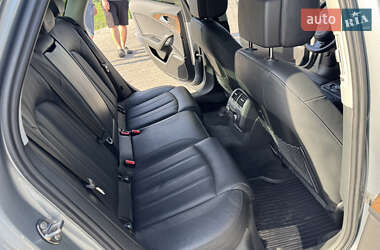 Седан Audi A6 2014 в 