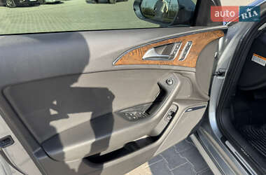 Седан Audi A6 2014 в 