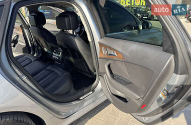Седан Audi A6 2014 в 