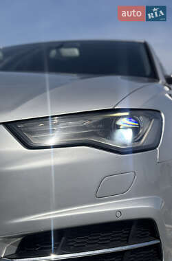 Седан Audi A6 2013 в 