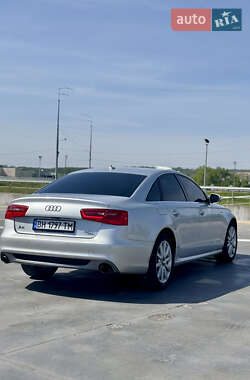 Седан Audi A6 2013 в 
