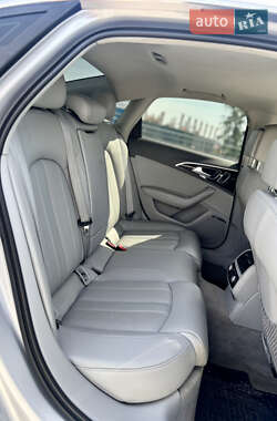 Седан Audi A6 2013 в 