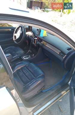 Універсал Audi A6 2001 в 