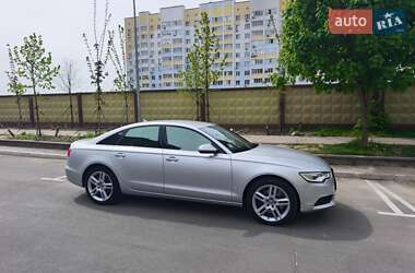 Седан Audi A6 2013 в Киеве