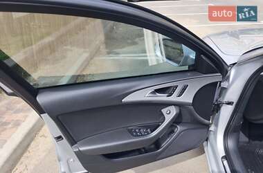 Седан Audi A6 2013 в 