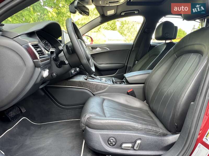 Седан Audi A6 2016 в Киеве