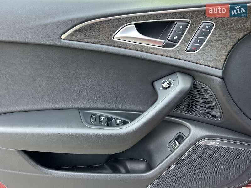 Седан Audi A6 2016 в Киеве