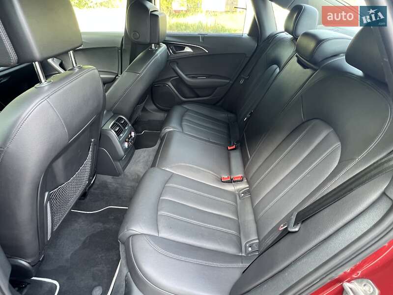Седан Audi A6 2016 в Киеве