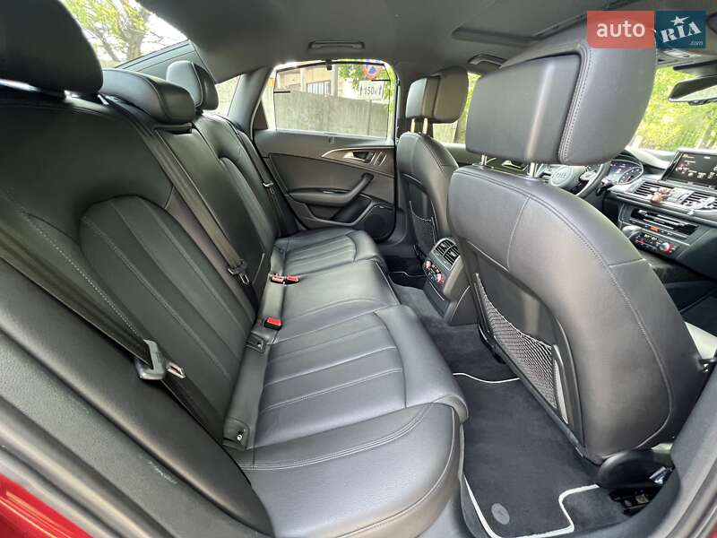 Седан Audi A6 2016 в Киеве