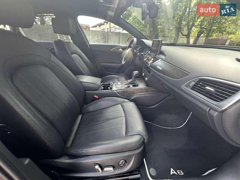 Седан Audi A6 2016 в Киеве