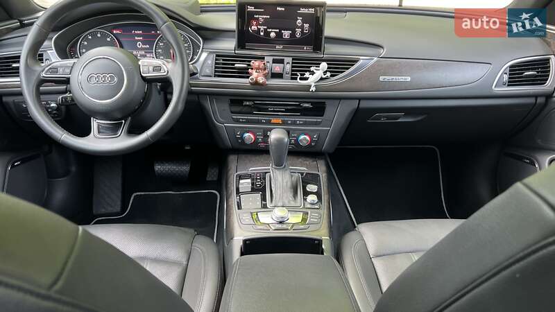 Седан Audi A6 2016 в Киеве