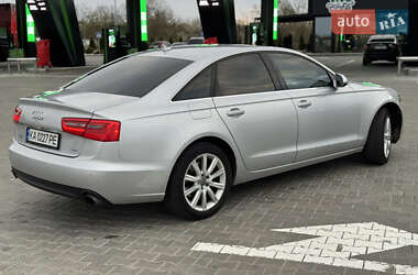 Седан Audi A6 2014 в 