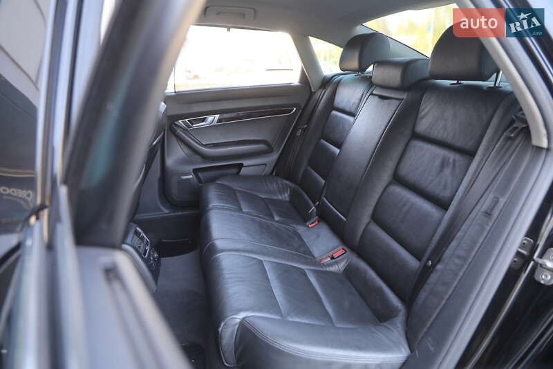 Седан Audi A6 2007 в Харькове