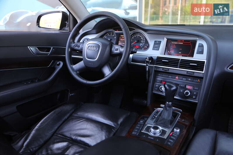 Седан Audi A6 2007 в Харькове