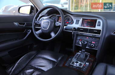 Седан Audi A6 2007 в 