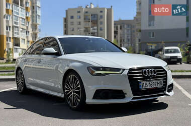 Седан Audi A6 2016 в 