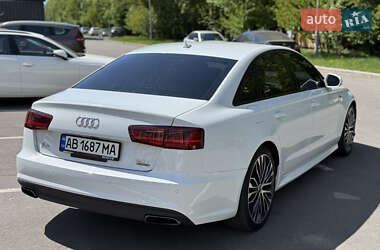 Седан Audi A6 2016 в 