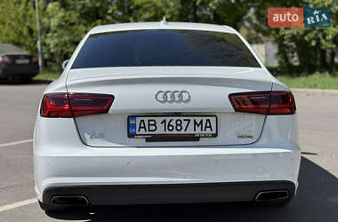 Седан Audi A6 2016 в 