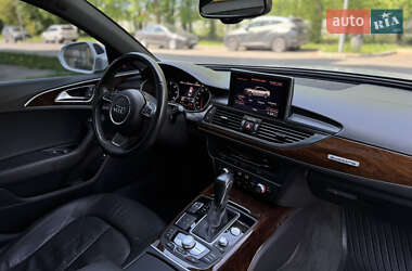 Седан Audi A6 2016 в 