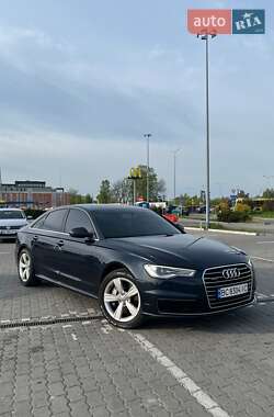 Audi A6 2016 Audi A6 2016